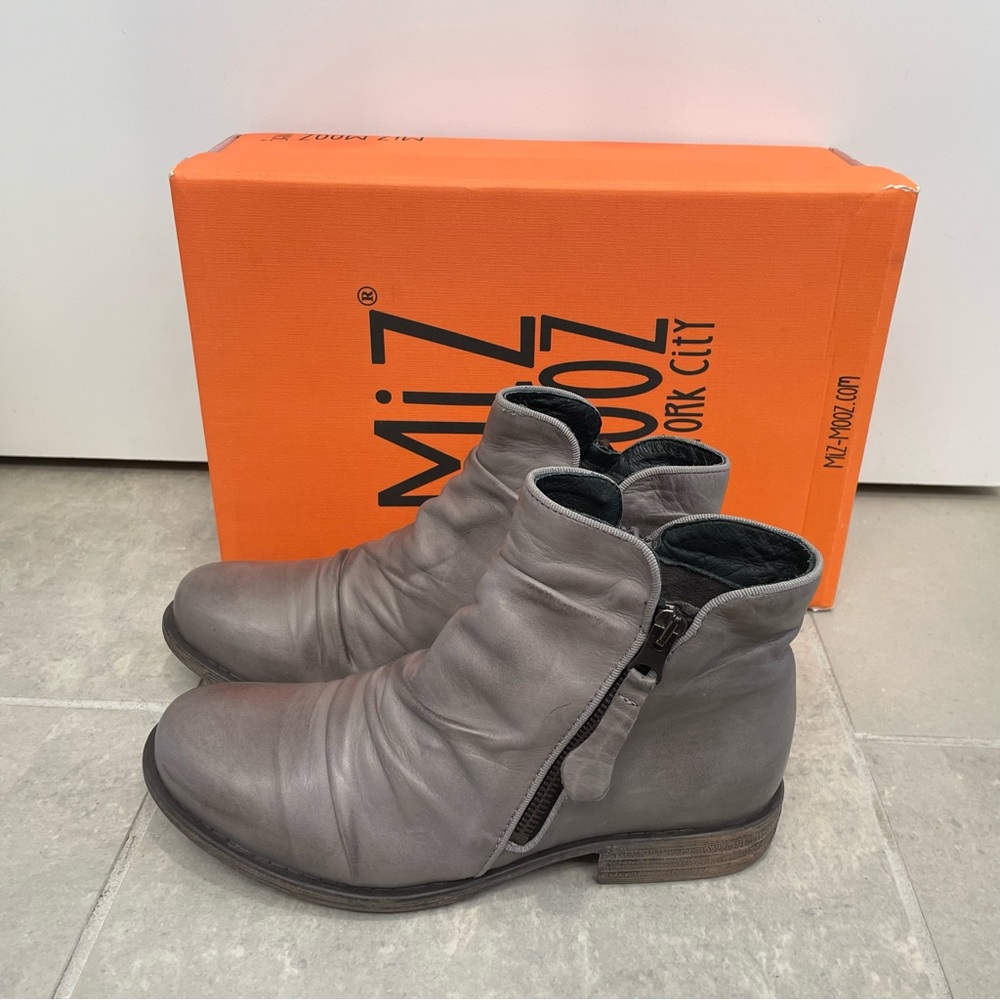 Mix Mooz Luna booties
